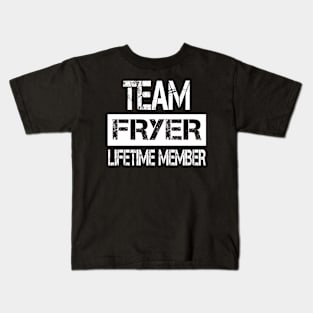 Fryer Kids T-Shirt